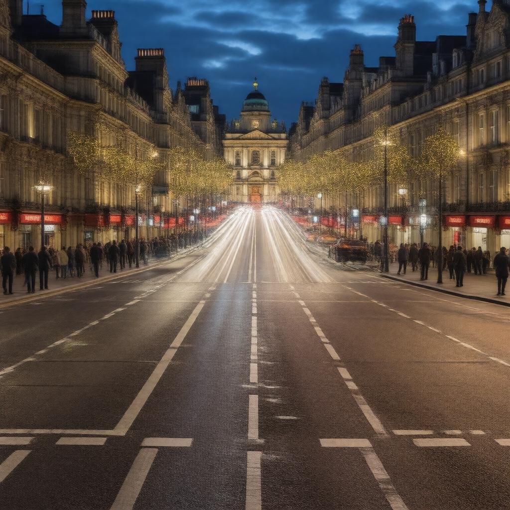 Cambridge Circus